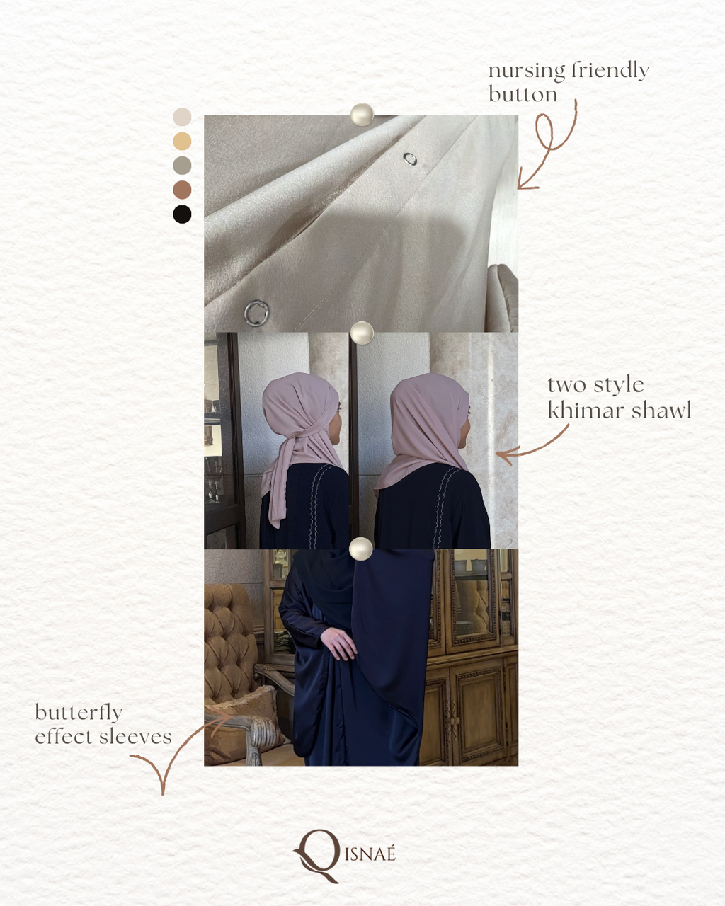Eidora Set
