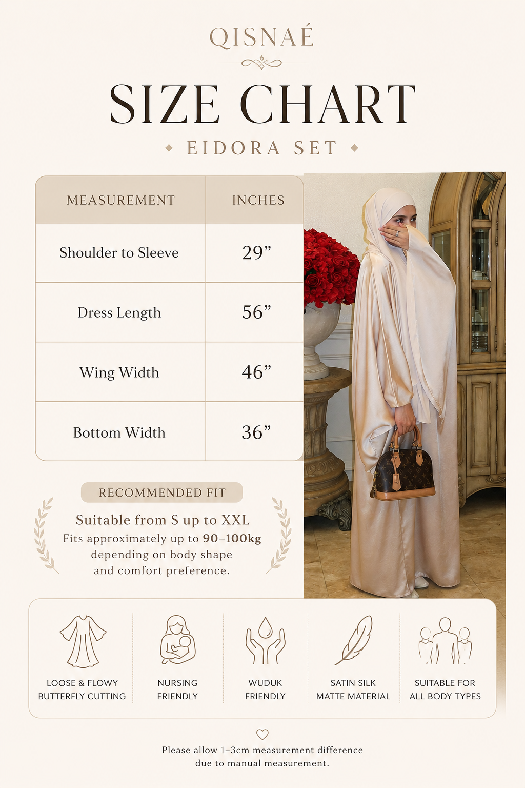 Eidora Set